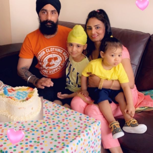 Happy Birthday Gursahib!